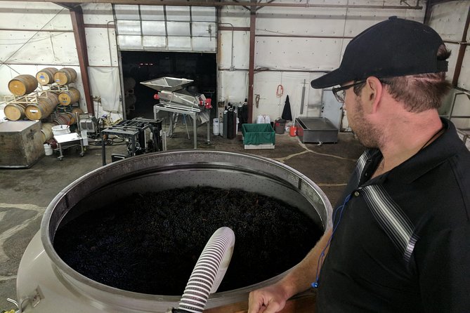 Private Group Wine Tour of Santa Barbara Wine Country - The chauffeur can make or break the day