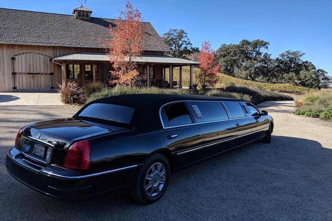 Private Group Wine Tour of Santa Barbara Wine Country - Optional stops can change the character of the day
