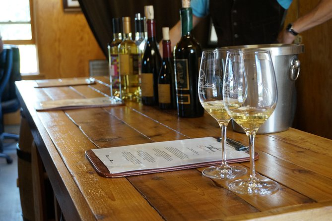 Private Group Wine Tour of Santa Barbara Wine Country - The winery choices cover different styles of visit