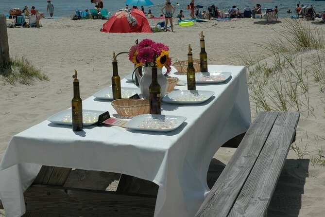 Private Guided Wine Country Bike Tour in Mattituck - Boutique vineyards in Cutchogue and Mattituck