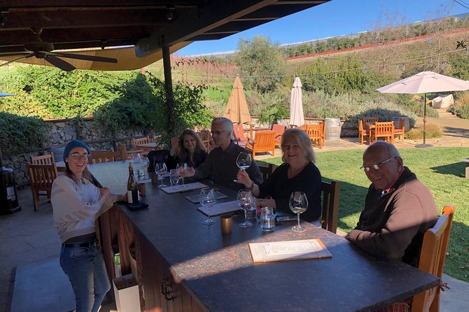Private Guided Wine Country Tour from Santa Barbara - Leaving Santa Barbara for Santa Ynez Valley