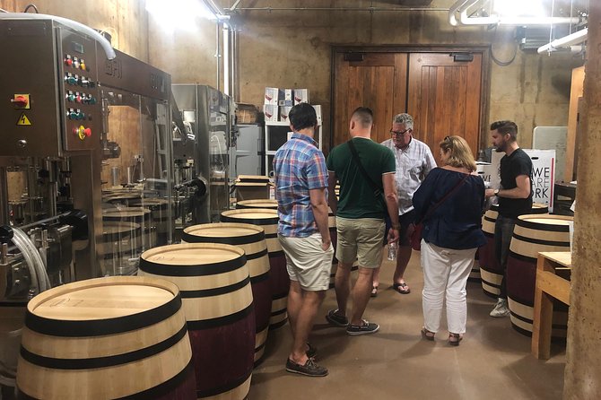 Private Guided Wine Country Tour from Santa Barbara - A picnic lunch that keeps the day moving