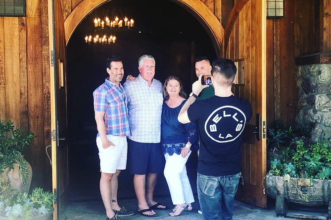 Private Guided Wine Country Tour from Santa Barbara - Who will enjoy this Santa Barbara wine day