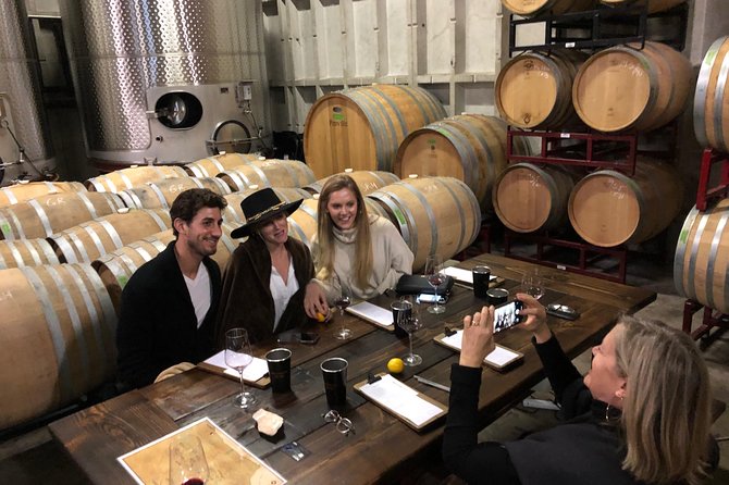 Private Guided Wine Country Tour from Santa Barbara - Booking details that matter