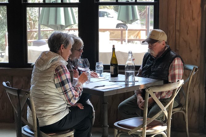 Private Guided Wine Country Tour from Santa Barbara - Should you book Rooted Vine Tours?