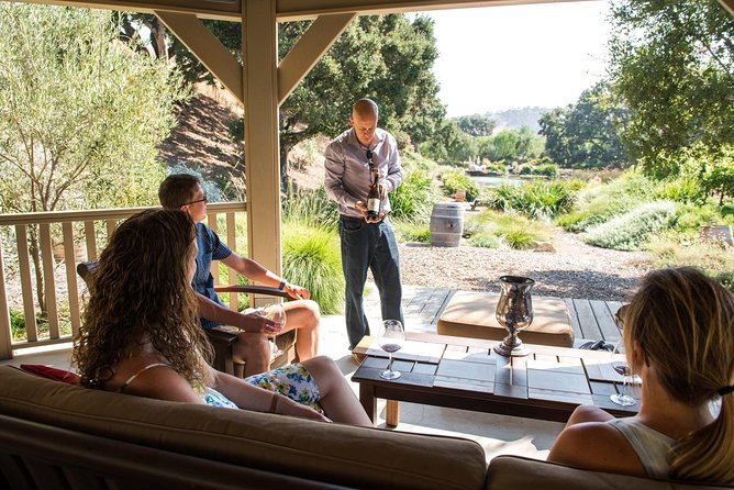 Private Guided Wine Country Tour from Santa Barbara - What the vineyard education adds