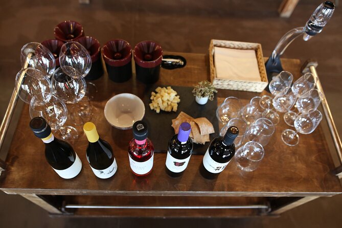 Private Luxury wine tour in Ancient Nemea and vineyards. - Luxury transport changes the value calculation