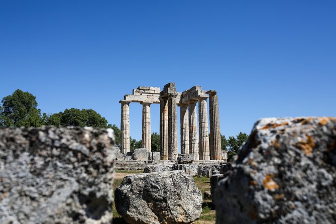 Private Luxury wine tour in Ancient Nemea and vineyards. - Who will enjoy this private Nemea day