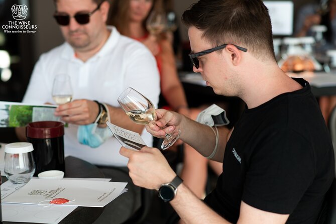 Private Luxury wine tour in Ancient Nemea and vineyards. - What happens at the two or three wineries