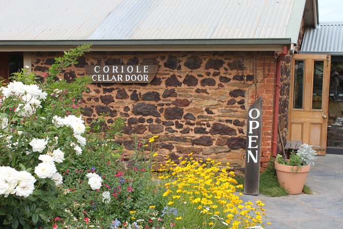 Private McLaren Vale Wine Region Tour from Adelaide - A flexible winery day instead of a fixed circuit