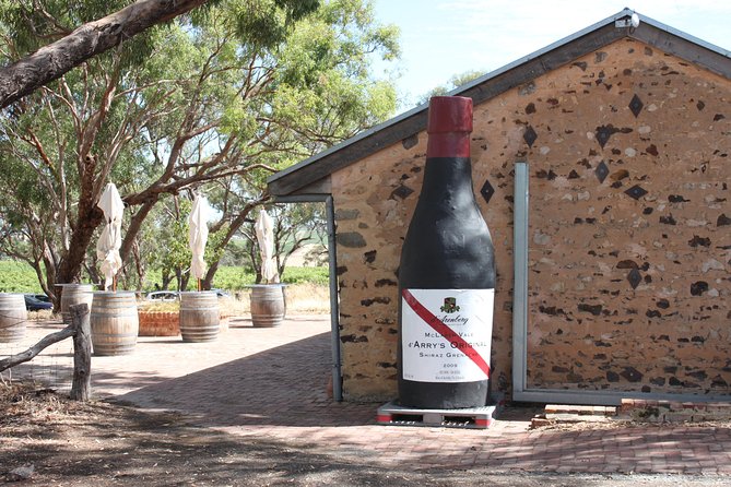 Private McLaren Vale Wine Region Tour from Adelaide - What to expect from the guide and host