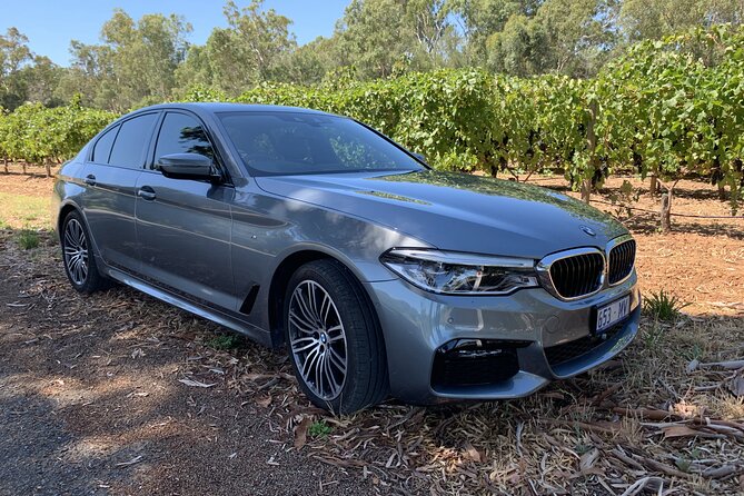 Private McLaren Vale Wine Region Tour from Adelaide - Booking ahead and cancellation terms