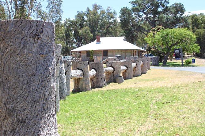 Private McLaren Vale Wine Region Tour from Adelaide - Following McLaren Vale’s shiraz, grenache, and cabernet