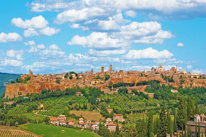 Private Orvieto Daytrip from Rome with Winery Visit - Going below ground at Saint Patrick’s Well