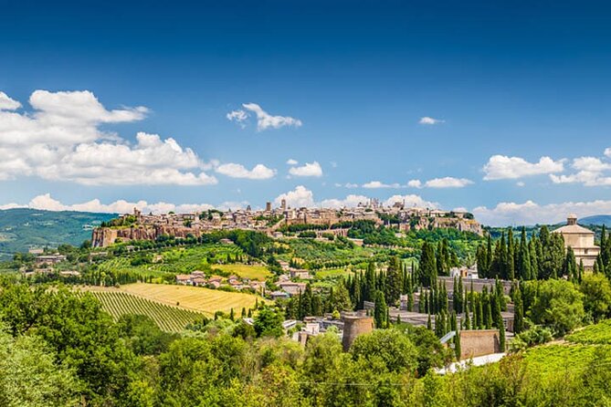 Private Orvieto Daytrip from Rome with Winery Visit - The Duomo, Orvieto’s great appointment