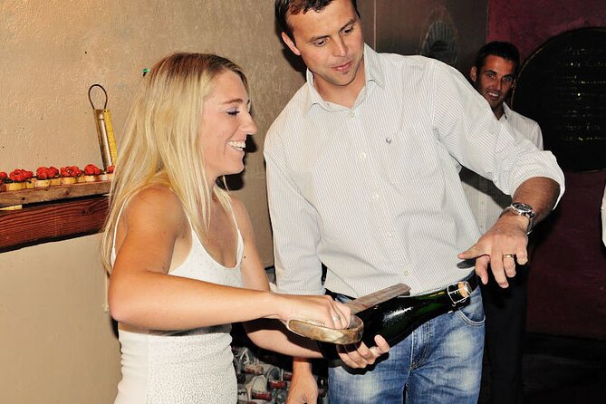 Private Package to Finest Vineyards - Stellenbosch pickup - L’Avenir begins with five cheeses and five wines