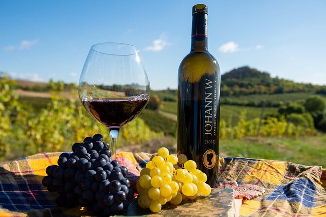 Private PICNIC in Bohemian Vineyards and Wine Tasting 4WD Tour - Leaving Prague for the Bohemian countryside