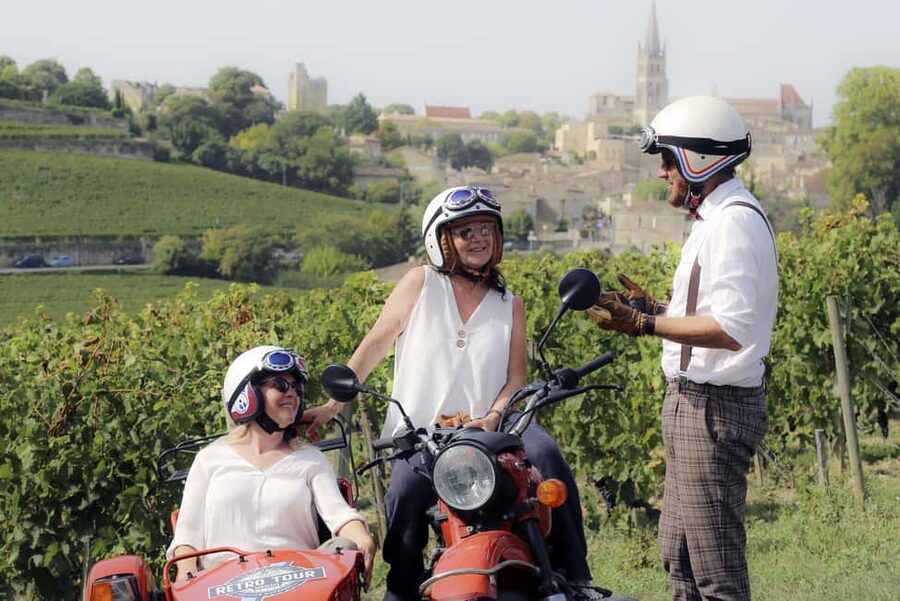 Private ride in the vineyards from Saint-Emilion - Why this Saint-Emilion ride feels different