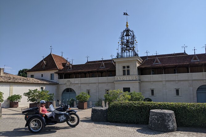 Private ride through the vineyards from Saint-Emilion - 1h30 - Why a vineyard ride makes sense in Saint-Émilion