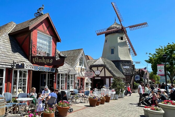 Private Santa Barbara Wine Country Vineyards & Villages Tour - Key things to know before booking