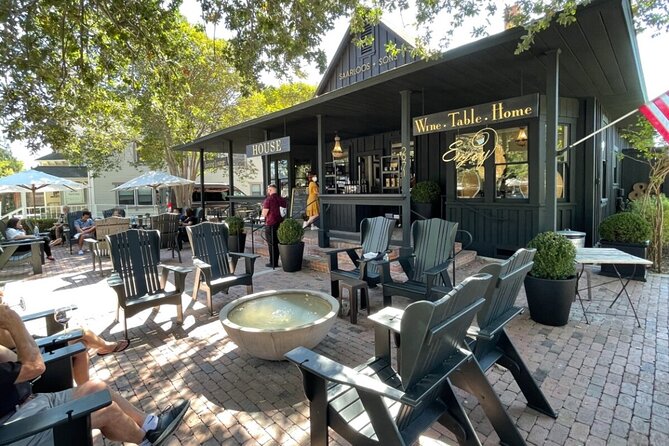 Private Santa Barbara Wine Country Vineyards & Villages Tour - The Santa Rita Hills drive and tasting stop