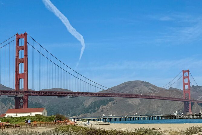 Private Sommelier-led Sonoma or Napa Wine Country Tour in VW Van - A Golden Gate Bridge start
