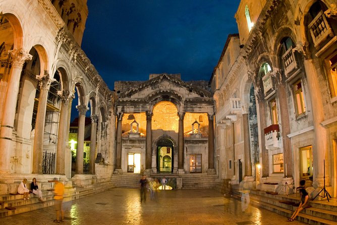 Private Split & Trogir Vineyard Wine Tour Sea View & Port Pickup - Guide quality can shape the whole day