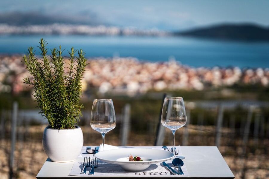 Private Split & Trogir Wine Tasting & Vineyard with Sea View - Key points to know before booking