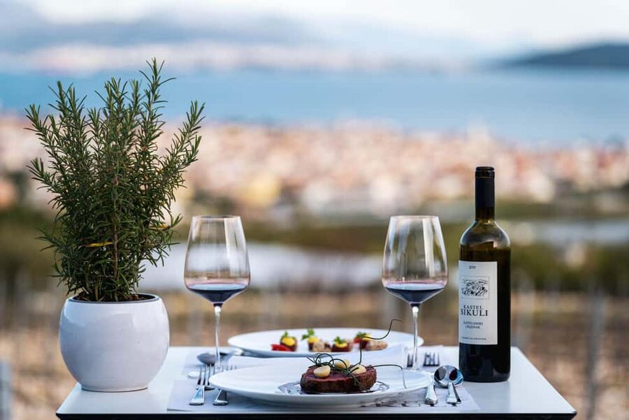 Private Split & Trogir Wine Tasting & Vineyard with Sea View - Should you book it?