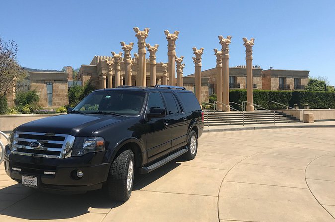 Private SUV Wine Country Tour of Napa Valley from Napa up to 6 - Six hours in an air-conditioned SUV