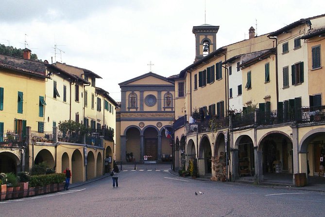 Private tour from Livorno port to Chianti Wine Region - The Chianti drive is part of the reward