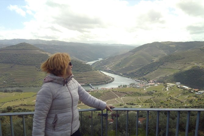 Private Tour in Douro Valley Wine Region & Traditional Lunch - A traditional lunch with Douro wine