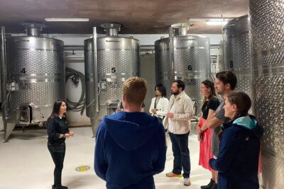 Private Tour in Guadalupe Valley, Vine Yards & Wine Route ENS MX