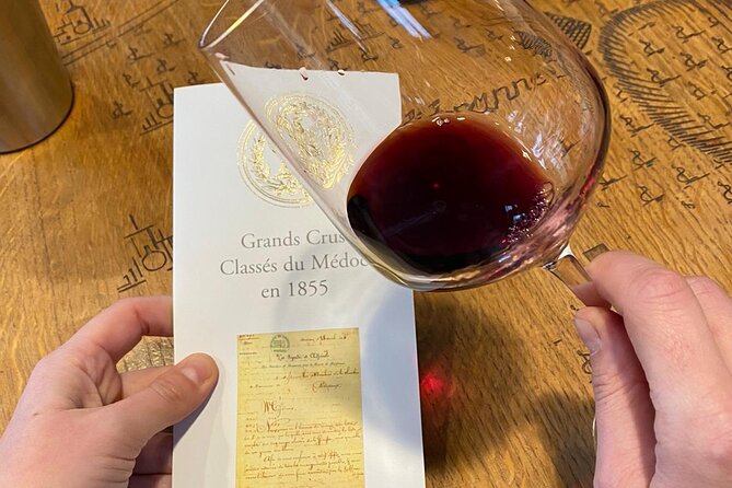Private tour in the prestigious Médoc wine region - Why this private Médoc outing works well