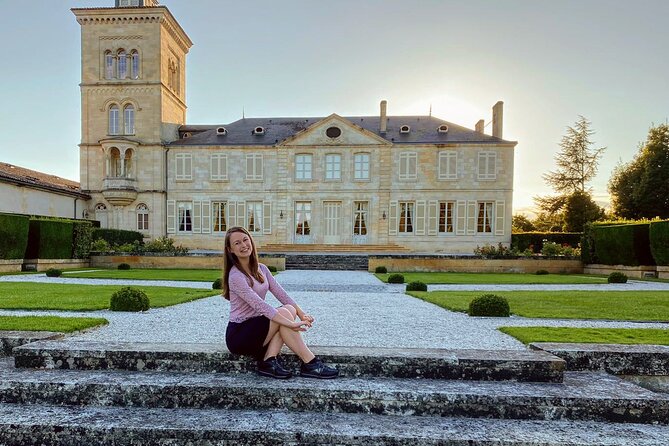 Private tour in the prestigious Médoc wine region - What the tastings are really worth