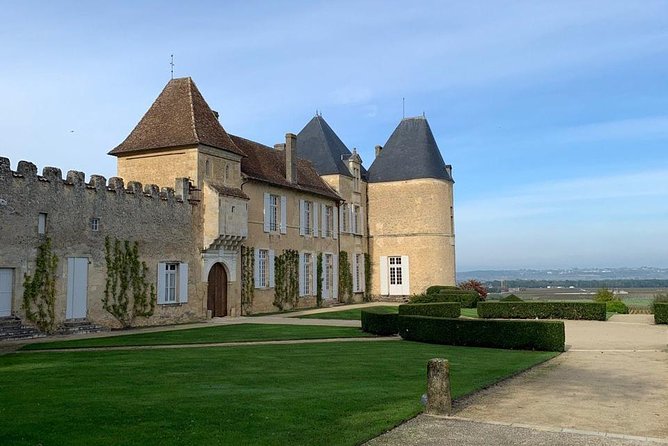 Private tour in the Sauternes wine region - discover Bordeaux sweet Crus Classés - What the tastings are really worth