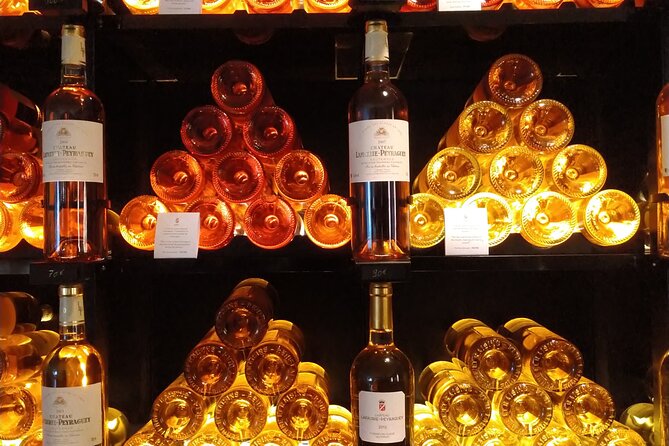 Private tour in the Sauternes wine region - discover Bordeaux sweet Crus Classés - Booking timing and cancellation