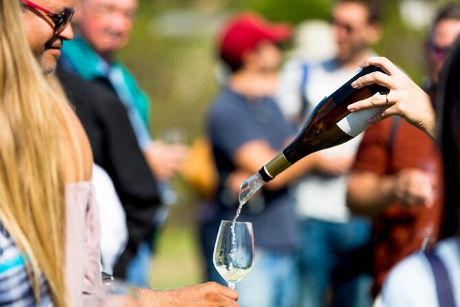 Private Tour: Napa and Sonoma Wine Country - Yountville gives you time away from the tasting room