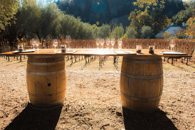 Private Tour: Napa and Sonoma Wine Country - Timing, comfort, and the practical details