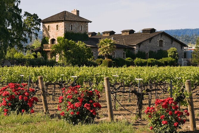 Private Tour: Napa and Sonoma Wine Country - Who should choose this Napa and Sonoma day