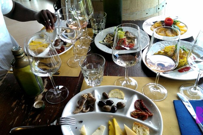 Private tour of Etna and Winery Visit with Food and Wine Tasting from Taormina - Who should book this Etna tour?