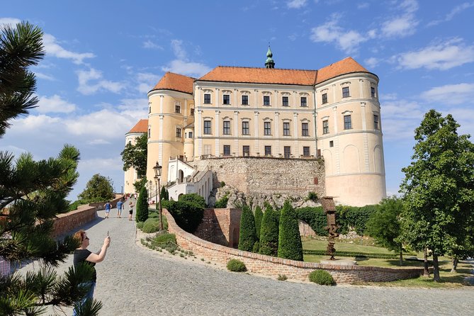 Private Tour to Czech Wine Regions - Lednice and Valtice - A closer look at the towns of Valtice and Lednice