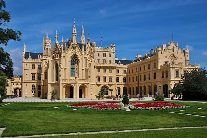 Private Tour to Czech Wine Regions - Lednice and Valtice - Valtice Palace and the Lichtenstein legacy