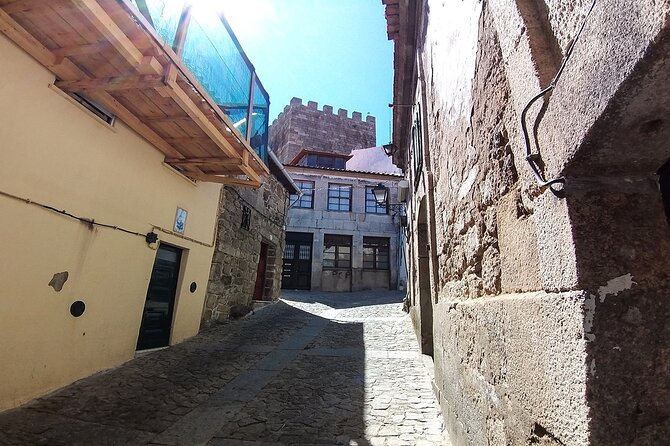 Private Tour to Lamego and Viseu, the Dão wine region - Crossing the Douro toward Lamego