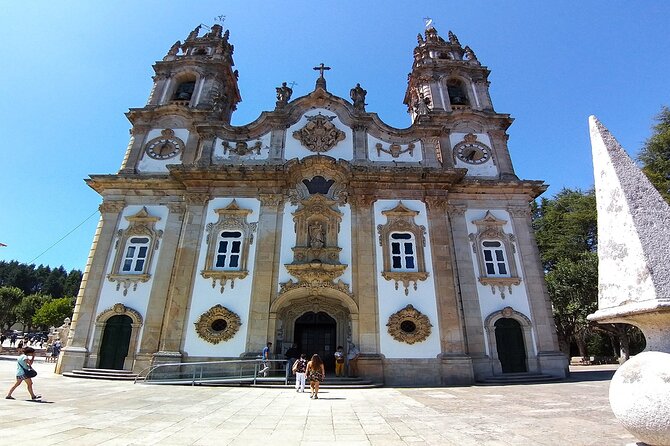 Private Tour to Lamego and Viseu, the Dão wine region - The 686 steps to Nossa Senhora dos Remédios