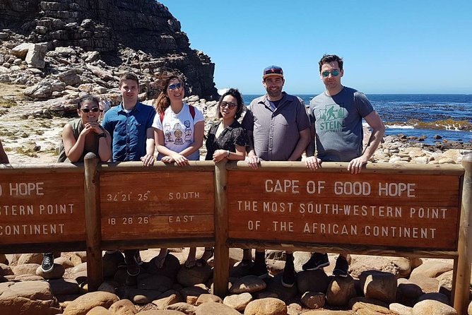 Private Tour with Wine Expert to Cape of Good Hope & Constantia Wine Region - Who Should Book This Tour