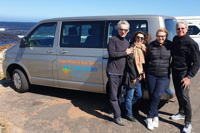 Private Tour with Wine Expert to Cape of Good Hope & Constantia Wine Region - Practical Details Before You Pay