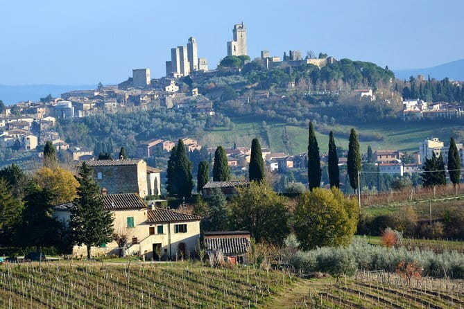 Private Tuscany Day Tour: San Gimignano and Chianti Wine Region from Florence - Key points to know before booking