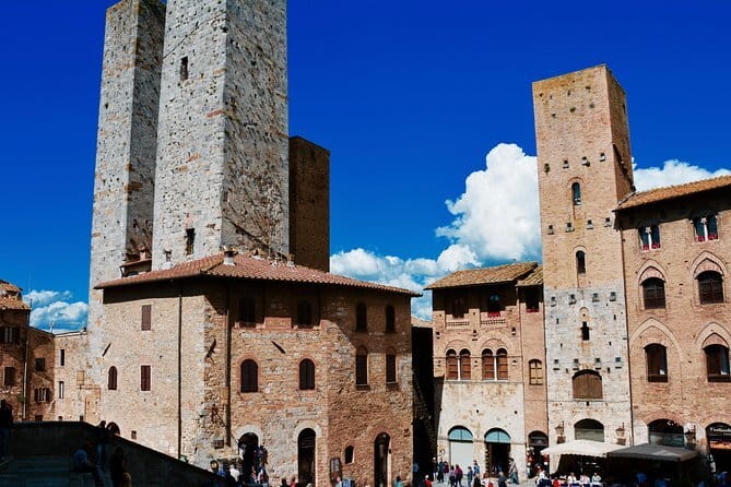Private Tuscany Day Tour: San Gimignano and Chianti Wine Region from Florence - Following the Strada Statale 222 through Chianti