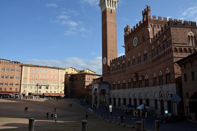 Private Tuscany Day Tour: Siena and Chianti Wine Region from Florence - Winery visits, lunch, and the cost of flexibility
